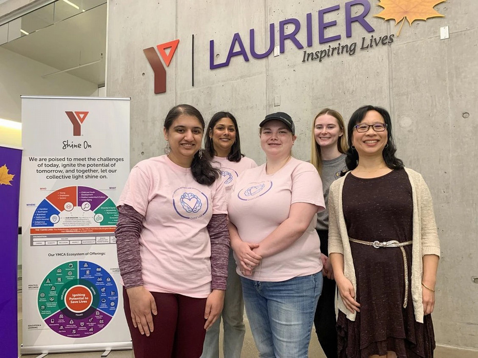 Picture of CARE lab team