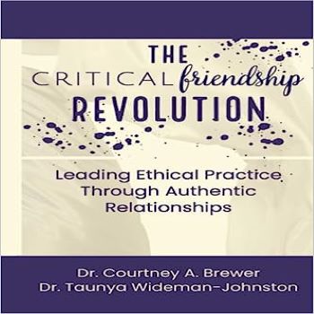 New Book by Drs. Courtney Brewer and Taunya Wideman-Johnston