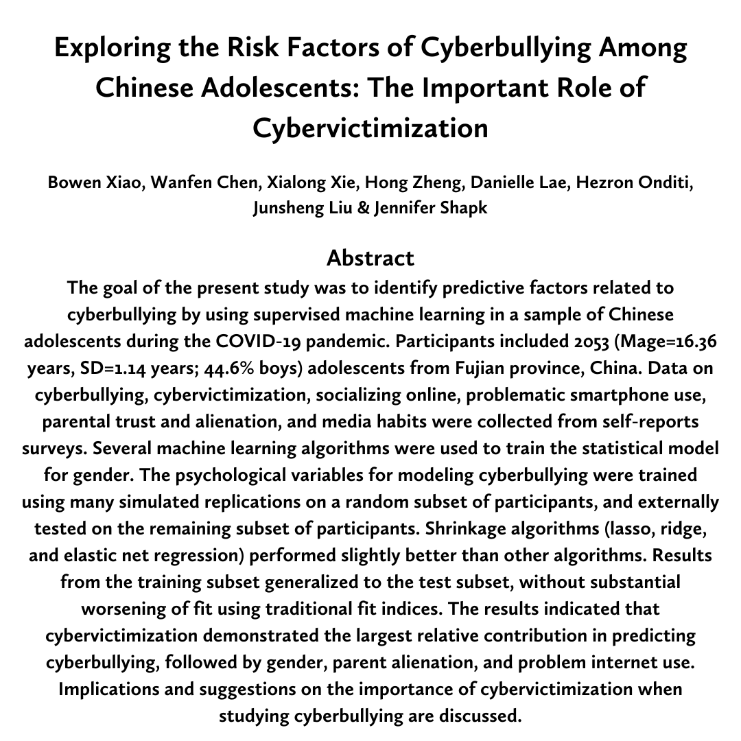New publication by Drs. Danielle Law and Hezron Onditi