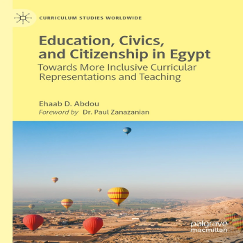 New Book by Dr. Ehaab Abdou