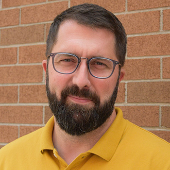Laurier mourns the passing of John Paul Glaves